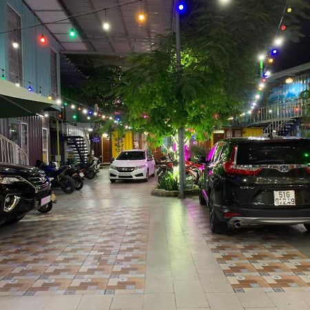 Vung Tau Homestay Container Bagian luar foto