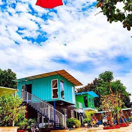 Vung Tau Homestay Container Bagian luar foto