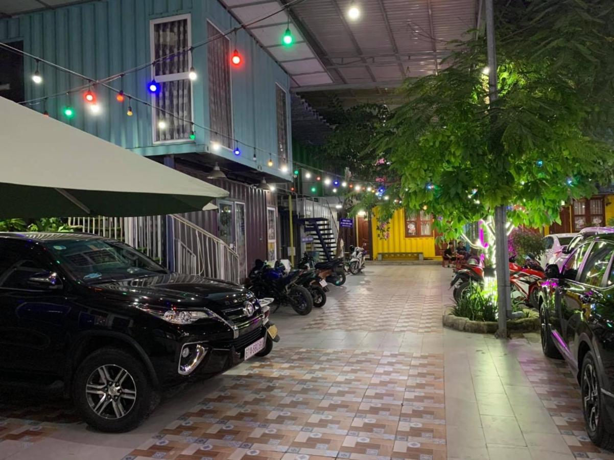 Vung Tau Homestay Container Bagian luar foto