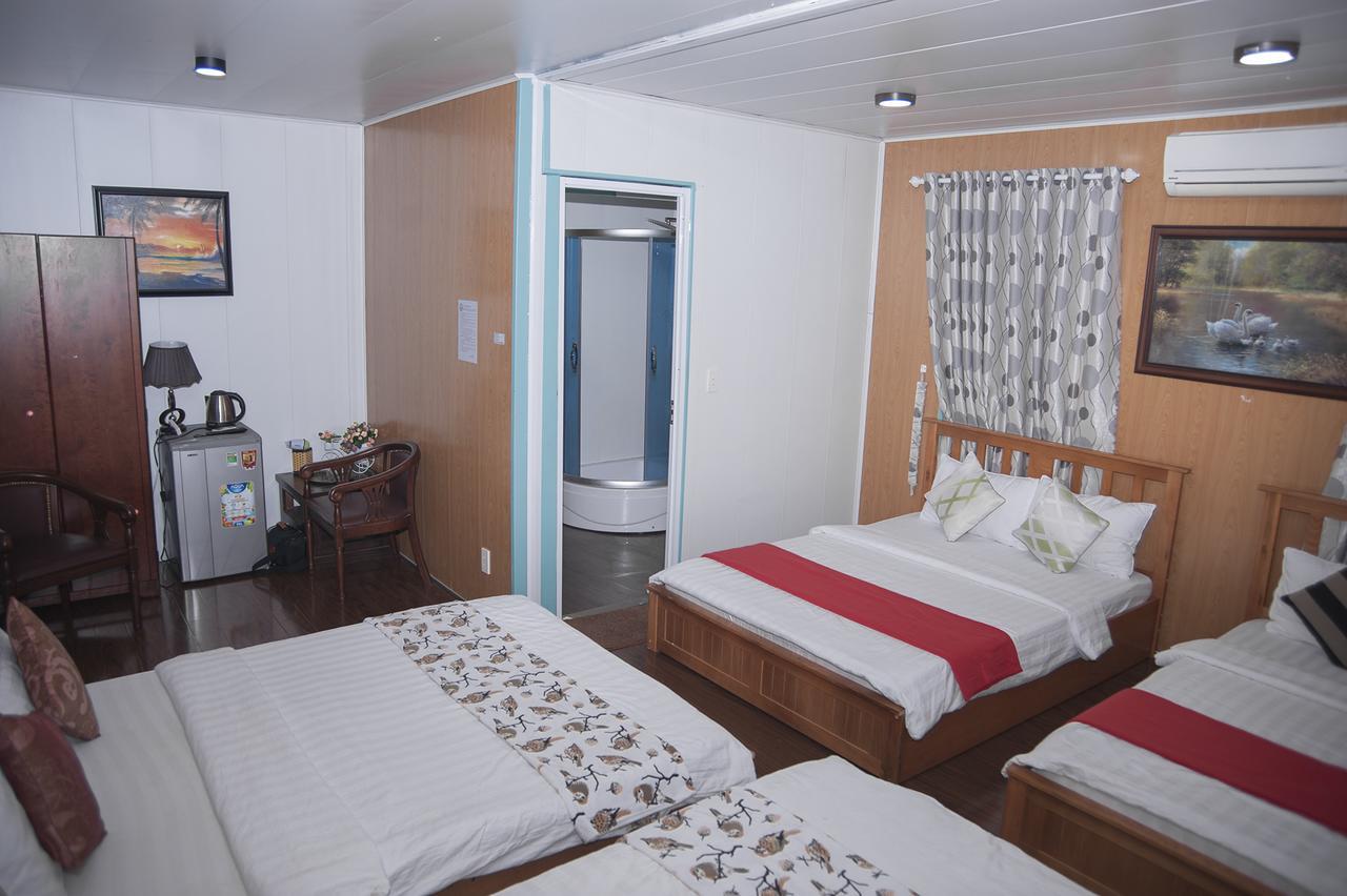 Vung Tau Homestay Container Bagian luar foto