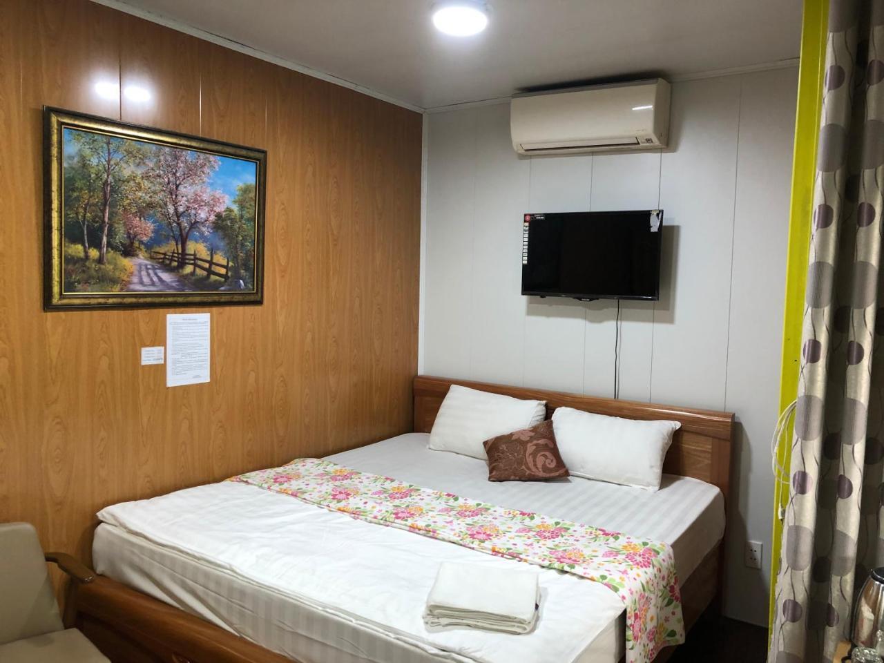 Vung Tau Homestay Container Bagian luar foto