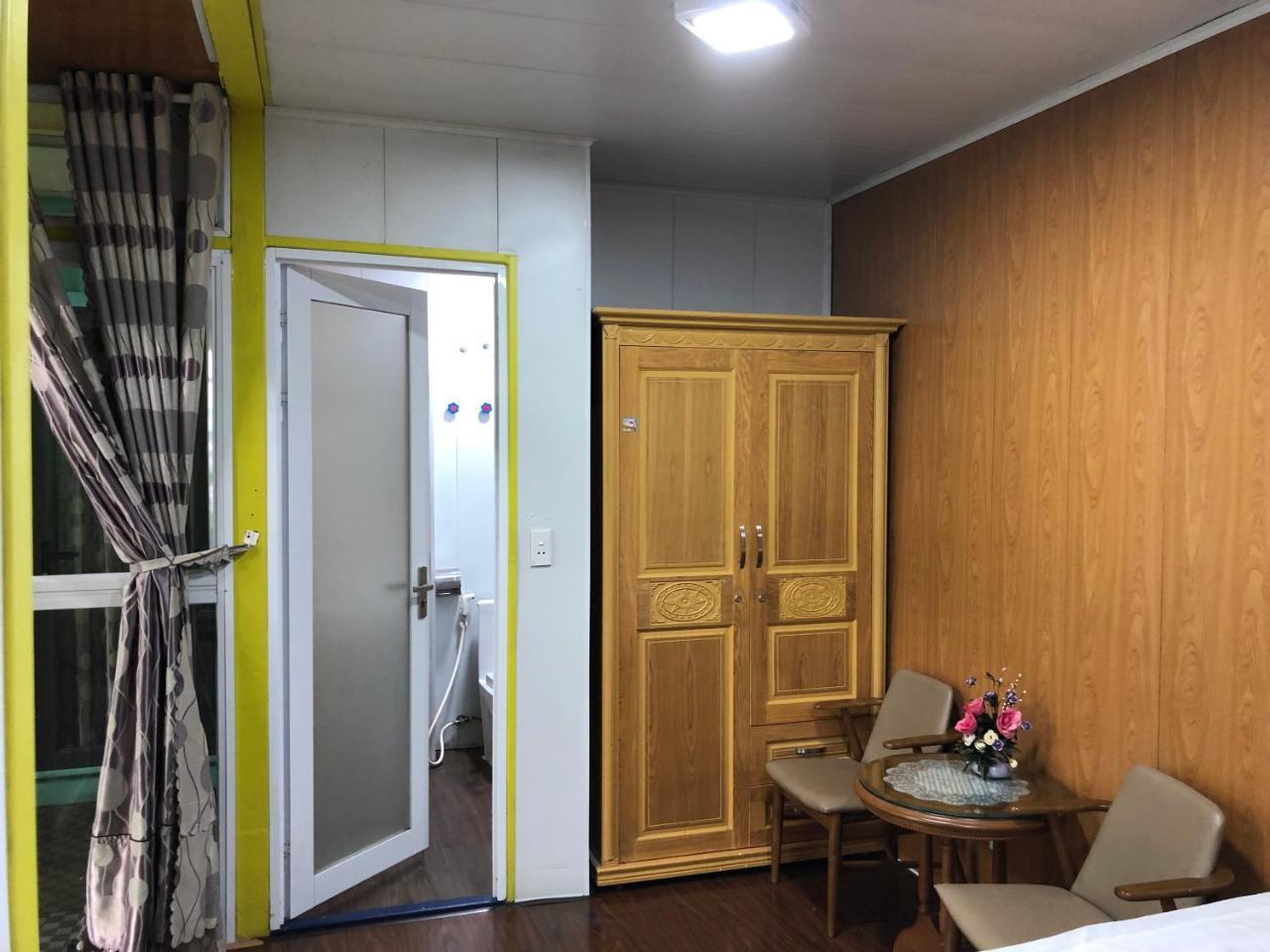 Vung Tau Homestay Container Bagian luar foto