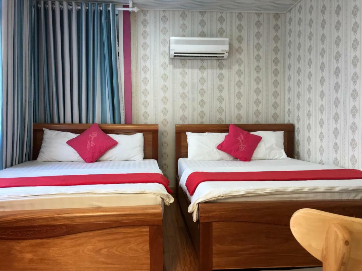 Vung Tau Homestay Container Bagian luar foto
