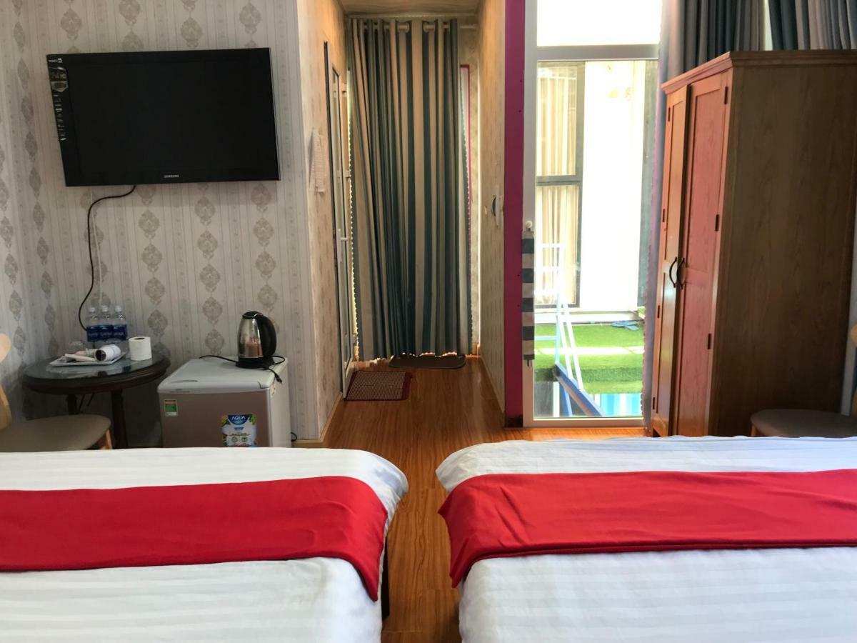 Vung Tau Homestay Container Bagian luar foto