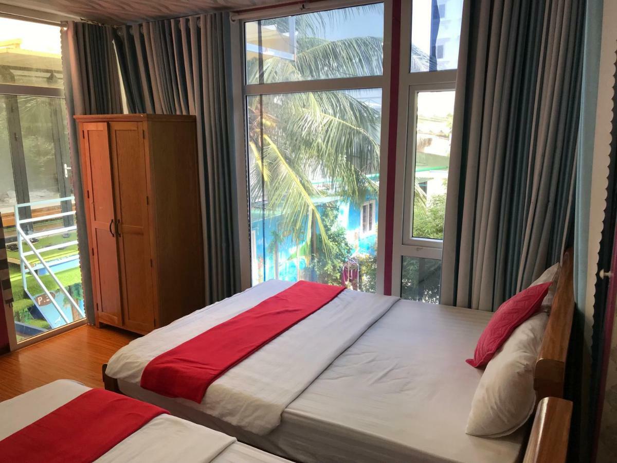 Vung Tau Homestay Container Bagian luar foto