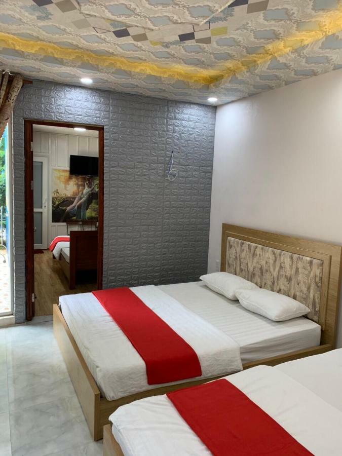 Vung Tau Homestay Container Bagian luar foto