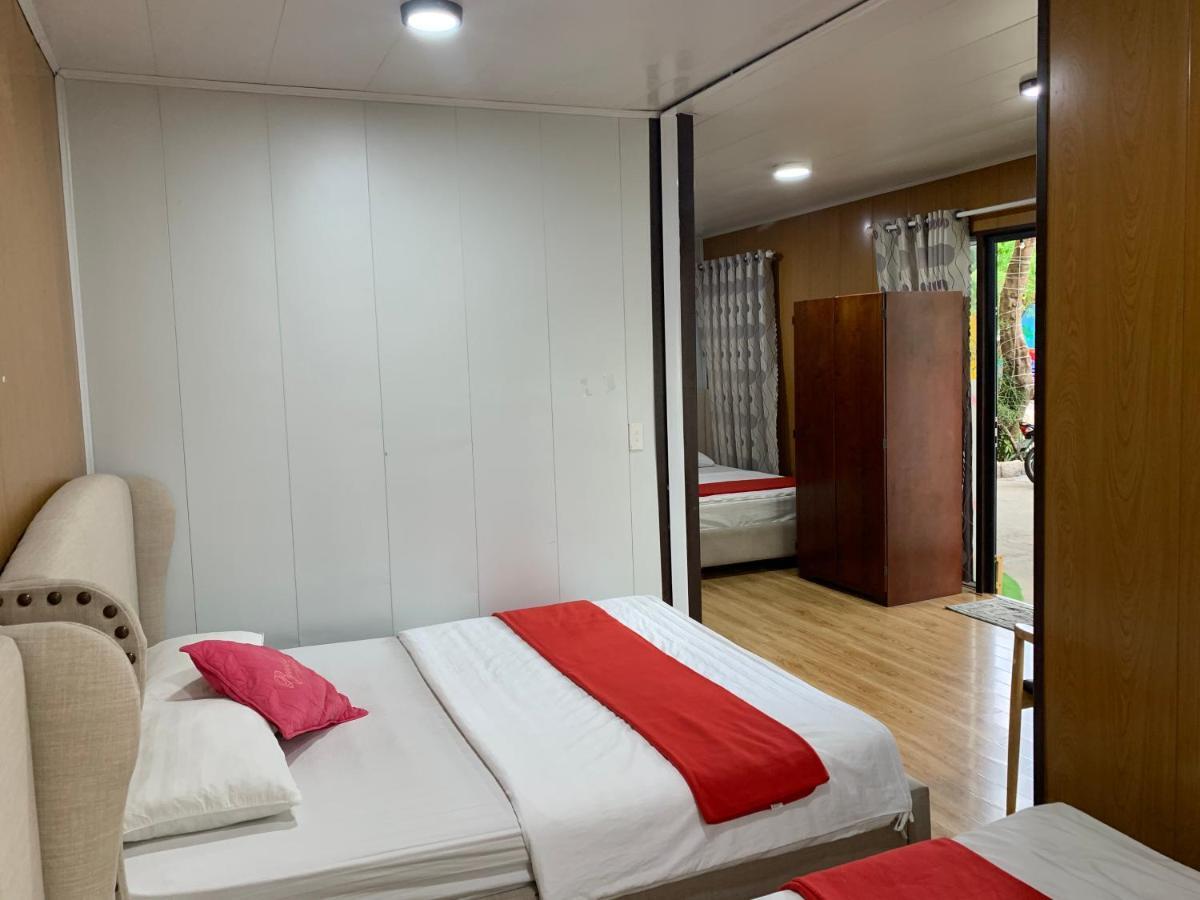 Vung Tau Homestay Container Bagian luar foto