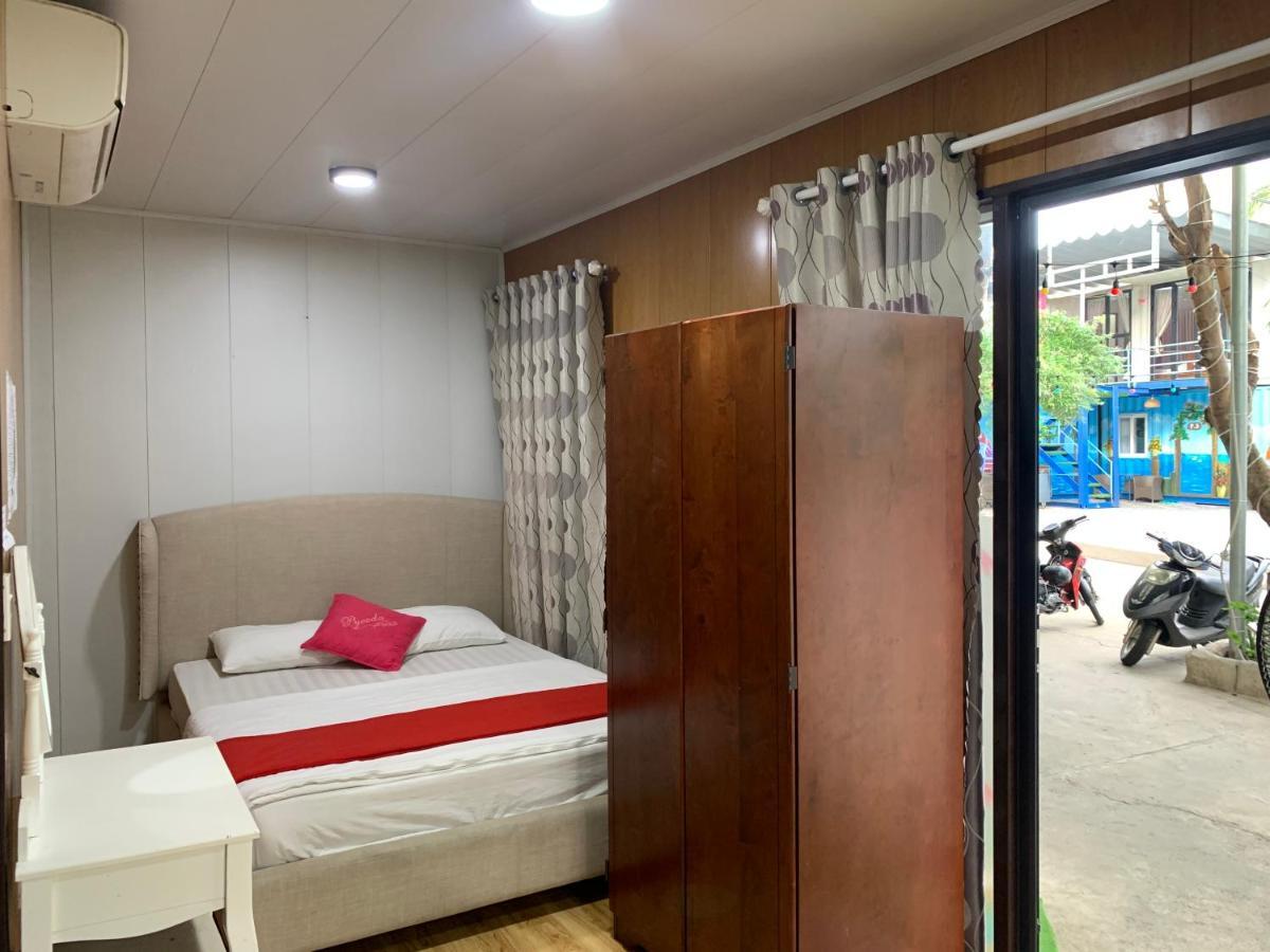 Vung Tau Homestay Container Bagian luar foto