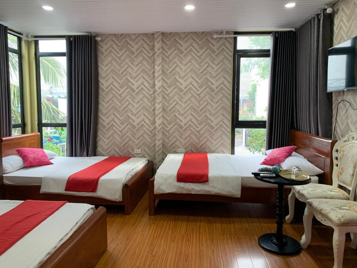 Vung Tau Homestay Container Bagian luar foto