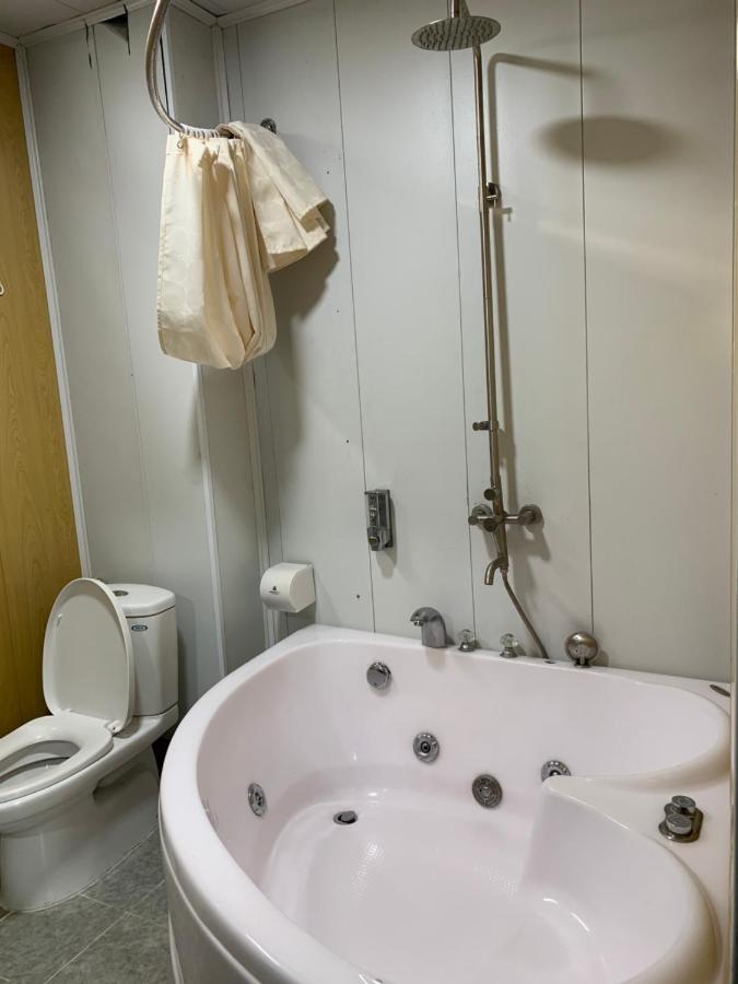 Vung Tau Homestay Container Bagian luar foto