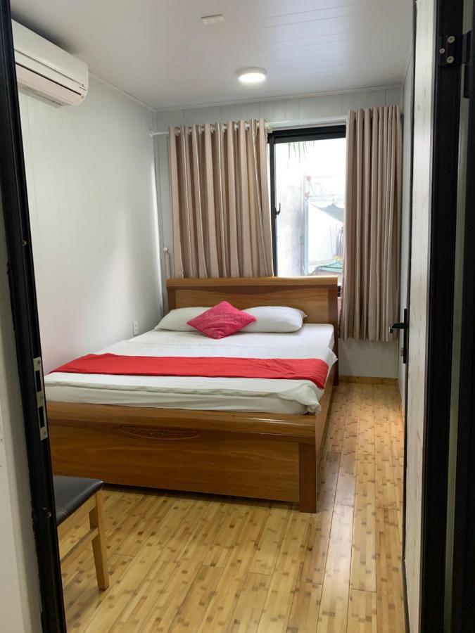 Vung Tau Homestay Container Bagian luar foto