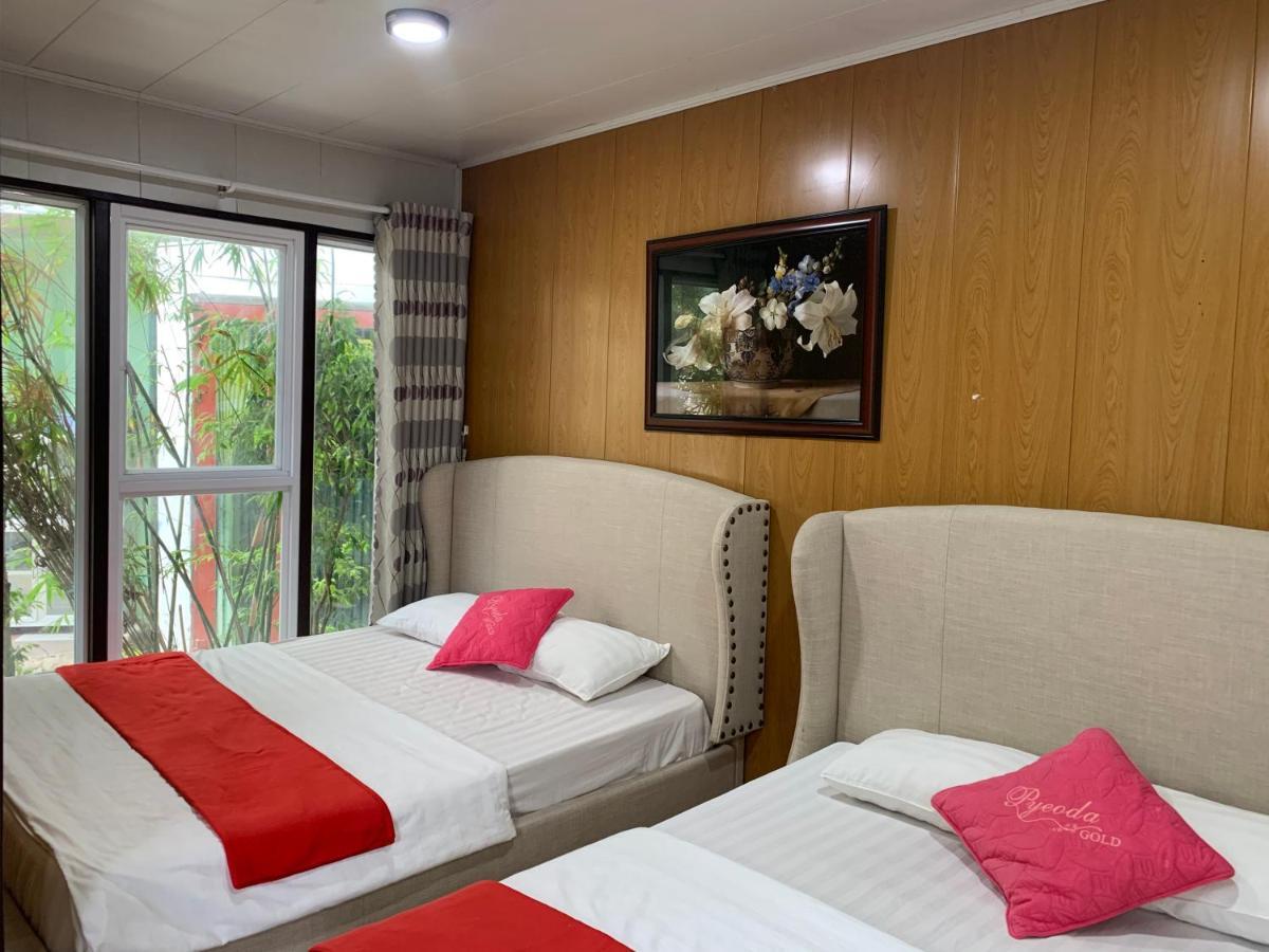 Vung Tau Homestay Container Bagian luar foto