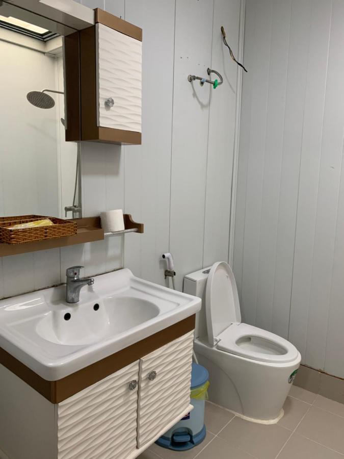 Vung Tau Homestay Container Bagian luar foto