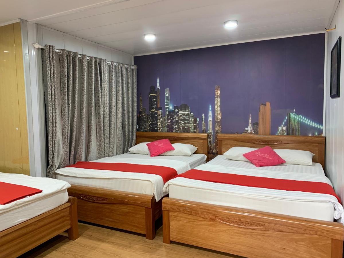 Vung Tau Homestay Container Bagian luar foto