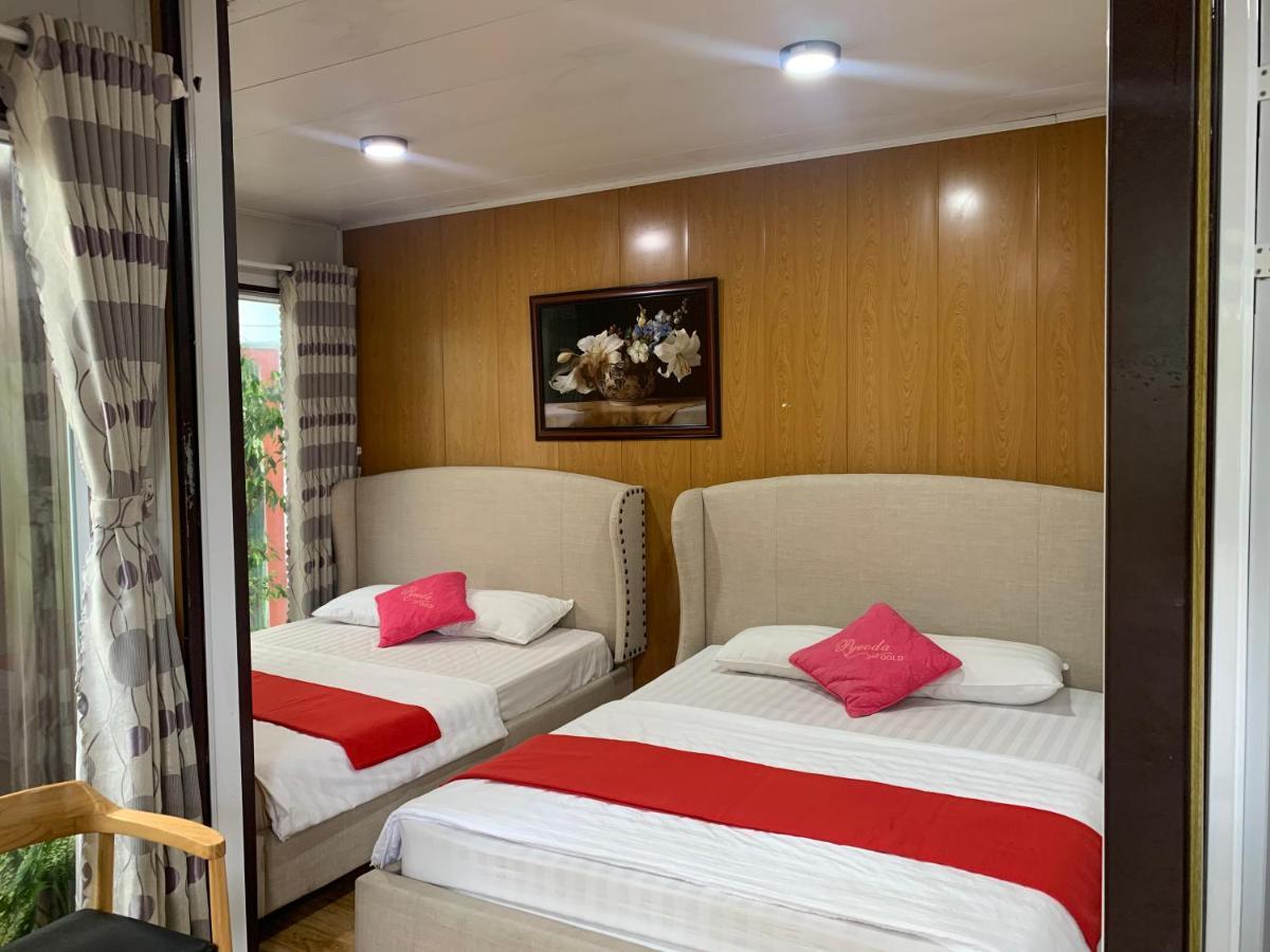 Vung Tau Homestay Container Bagian luar foto
