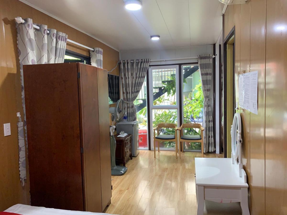 Vung Tau Homestay Container Bagian luar foto