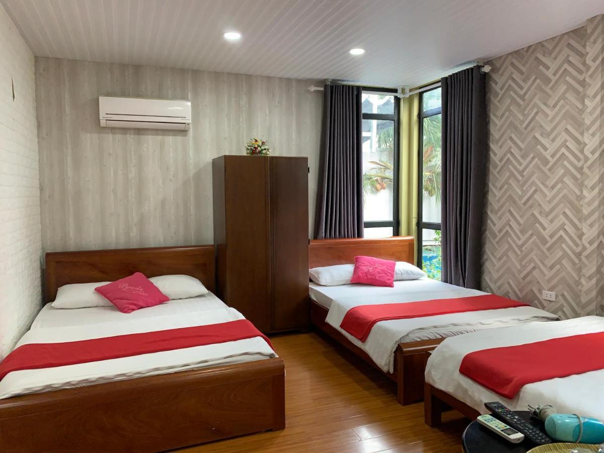 Vung Tau Homestay Container Bagian luar foto