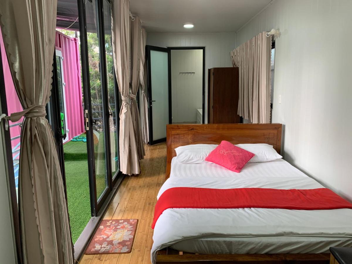 Vung Tau Homestay Container Bagian luar foto