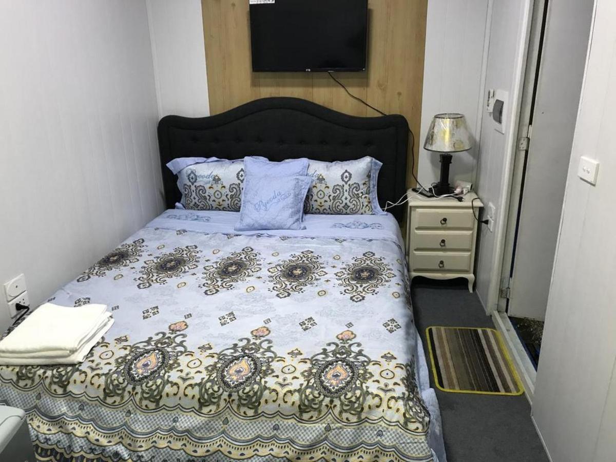 Vung Tau Homestay Container Bagian luar foto
