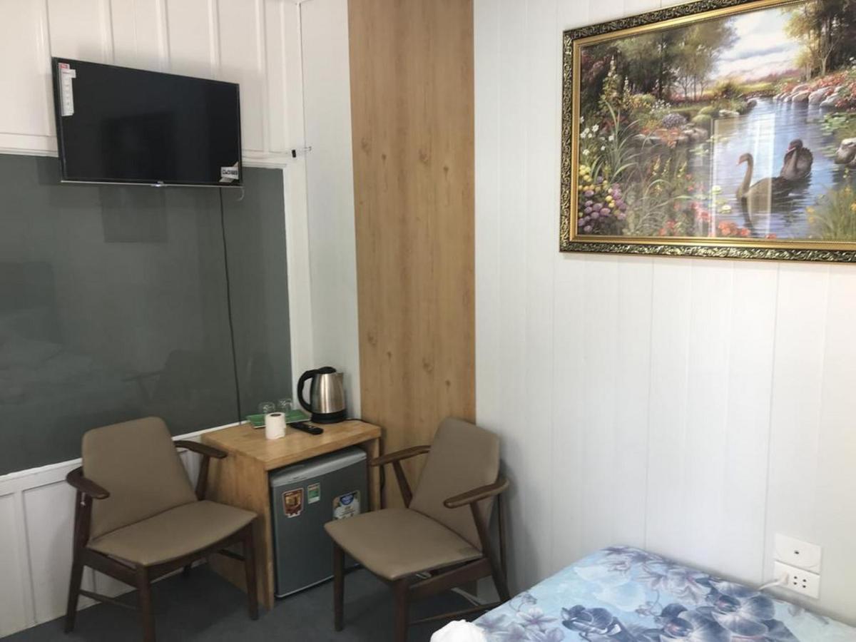 Vung Tau Homestay Container Bagian luar foto