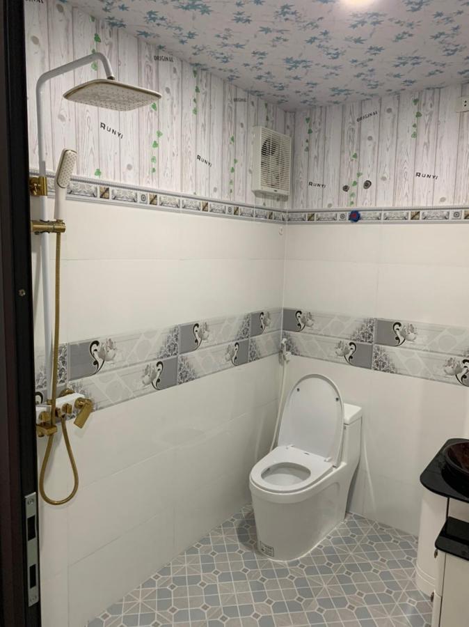 Vung Tau Homestay Container Bagian luar foto