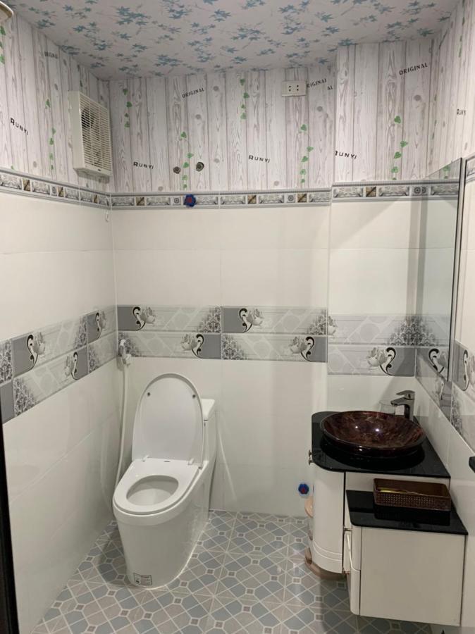 Vung Tau Homestay Container Bagian luar foto